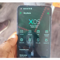 Infinix Hot 10 64 GB Black