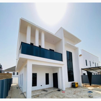 4bdrm Duplex in Akobo for sale