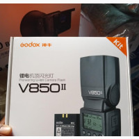 Godox V850ii Camera Flash - Brand New