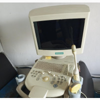 Siemen G20 With TVS and Linear Probe