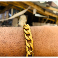 Stainless Steel Bracelet - Stylish and Durable