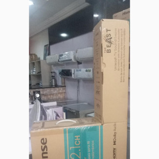 Hisense Sound Bar 240watt 2.1ch