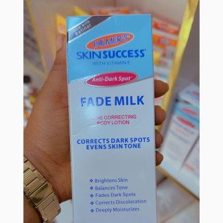 Skin Success Fade Milk Tone Correcting Lotion