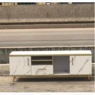 Tv Stand One Drawer Two Door 5 Fit