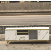 Tv Stand One Drawer Two Door 5 Fit