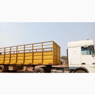 DAF Long Trailer for Sale - 26.5m