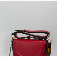 Hand Bag With Jean Bag