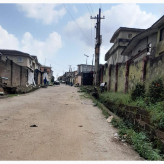 Land for Sale at Aguda, Ogba Ikeja