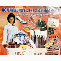A Male Laundry Attendant Is Needed Urgently