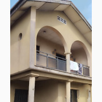 A Block of 4 Three Bedroom Flats