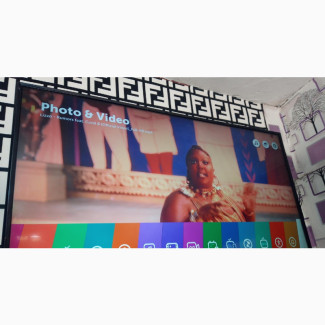 LG 55inch Smart Tv 2020model