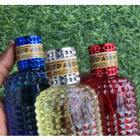 Undiluted Perfume Oils