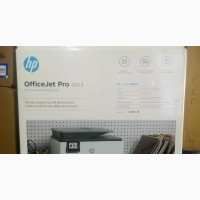 HP Officejet PRO 9013 Printer
