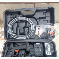 Hitachi Brushless Pressure Washer 118volts