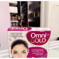 Omni Gold Anti Marks Brightening Face Cream