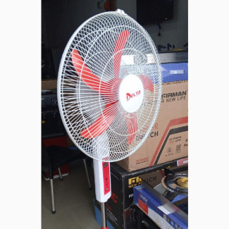 Delta Rechargeable Standing Fan (Sold Out)