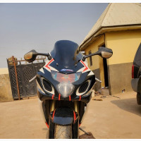 Suzuki 750 2005 Black