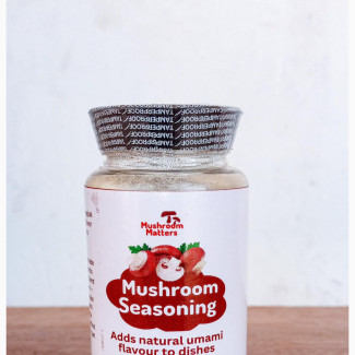 Mushroom Seasoning - Enhance Your Dishes