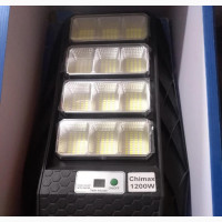 Cinemax Solar Street Light - High Quality and Long-lasting