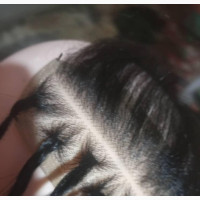 X-Pression 2 by 6 Closure - Best Quality Hair Extensions Wigs