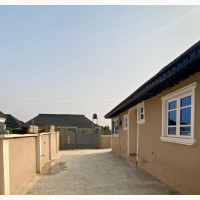 2bdrm Apartment in Mogana Elebu, Ibadan for rent