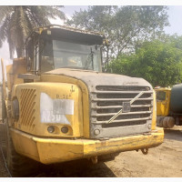 30 Ton Volvo Dumper Truck - Neatly Used