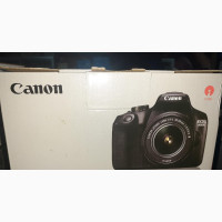 Canon Eos 4000d With 18-55mm Camera - Brand New