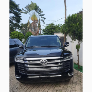 Upgrade Your Toyota Land Cruiser 2010 to 2023 Model