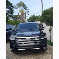 Upgrade Your Toyota Land Cruiser 2010 to 2023 Model