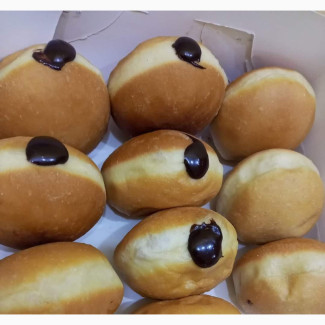 Yummy Fluffy Doughnuts for Sale