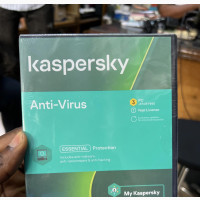 Kaspersky Antivirus 3user
