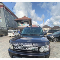 Land Rover Lr4 HSE LUX 2012 Black
