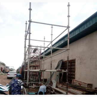 Julius Berger Standard Scaffolding for Sale