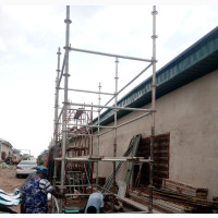 Julius Berger Standard Scaffolding for Sale