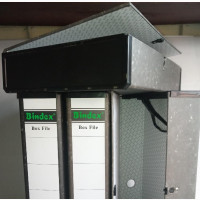 Bindex Box File - Store Your Documents Safely