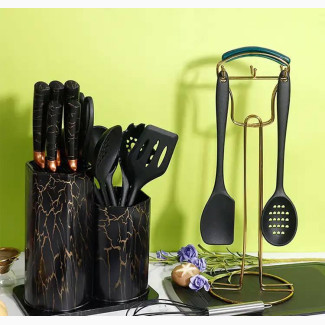 25PCS Silicone Kitchenware Set