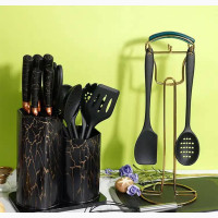 25PCS Silicone Kitchenware Set