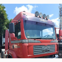 Tokunbo TGA18.410 MAN Six Tyres Head Truck Injector Engine