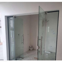 10mm Tempered Swing Door for Sale