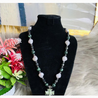 High Fashion Trending Neckpiece