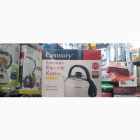 Century Automatic Electric Kettle - 5.2L, 2000W, Durable Efficient