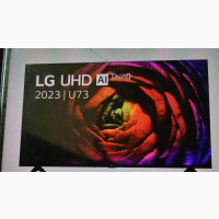 LG 50 Smart Tv