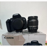 Camera Canon EOS 650d - Your Gateway to Limitless Creativity