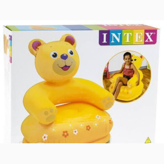 Intex Inflatable Children Catoon Character Chair