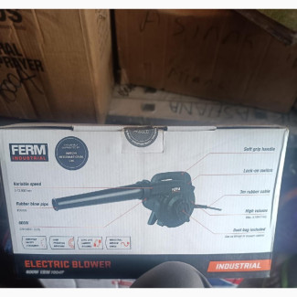 600w FERM Blower