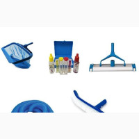 Brand New Swimming Pool Cleaning Kit Equipment