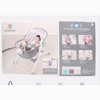 6 in 1 Mastela Rocker