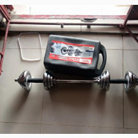 Adjustable 20kg Dumbbell With Case