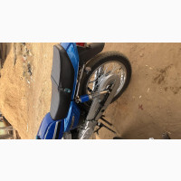 Jincheng AX 125 2021 Blue