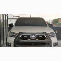 New Toyota Hilux 2022 White